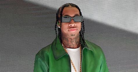 tyga scandal porn|Tyga Announces OnlyFans Exit, New Site for Explicit Content.